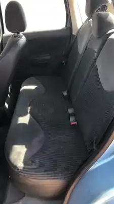 Veículo de Sucata citroen c3 hdi 70 furio do ano 0 alimentado 8hz