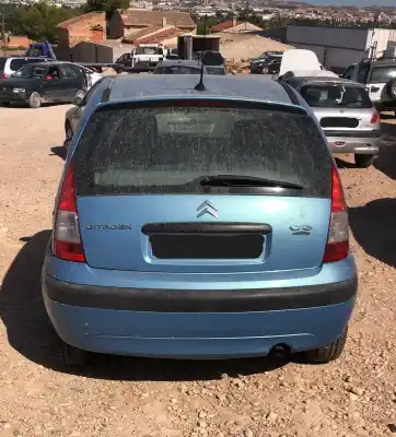 Scrapping Vehicle CITROEN C3 HDi 70 Furio of the year 0 powered 8HZ Scrapping Vehicle CITROEN C3 HDi 70 Furio of the year 0 powered 8HZ