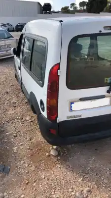 Sloopvoertuig renault kangoo f kc0 authentique van het jaar 0 aangedreven k9k a7