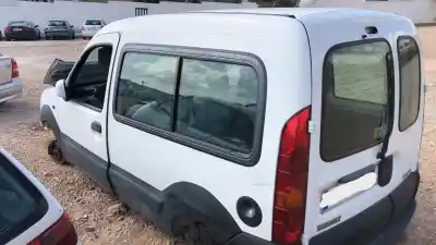 Sloopvoertuig renault kangoo f kc0 authentique van het jaar 0 aangedreven k9k a7