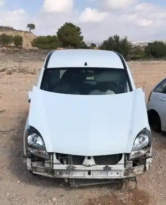 Sloopvoertuig renault kangoo f kc0 authentique van het jaar 0 aangedreven k9k a7