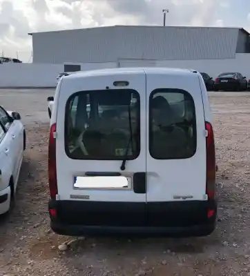 Sloopvoertuig renault kangoo f kc0 authentique van het jaar 0 aangedreven k9k a7