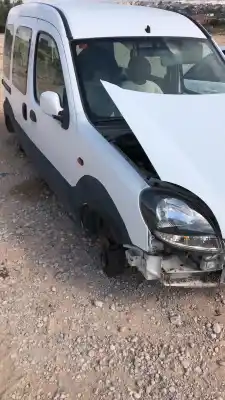 Sloopvoertuig renault kangoo f kc0 authentique van het jaar 0 aangedreven k9k a7