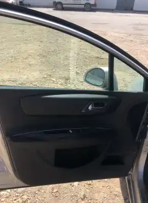 Scrapping Vehicle citroen c4 berlina vtr plus of the year 0 powered 9hy