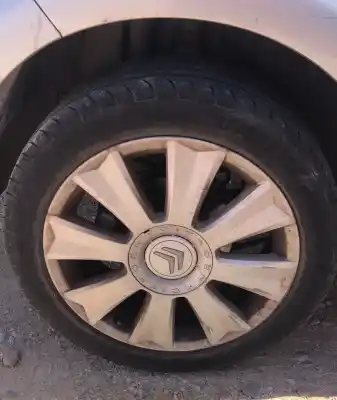 Scrapping Vehicle citroen c4 berlina vtr plus of the year 0 powered 9hy