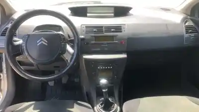 Scrapping Vehicle citroen c4 berlina vtr plus of the year 0 powered 9hy