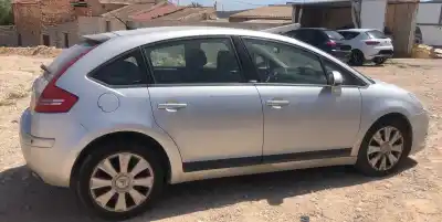 Scrapping Vehicle citroen c4 berlina vtr plus of the year 0 powered 9hy