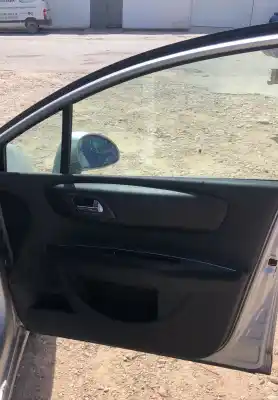 Scrapping Vehicle citroen c4 berlina vtr plus of the year 0 powered 9hy