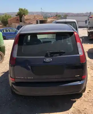 Veículo de Sucata ford focus cmax cap ambiente d do ano 0 alimentado g8da