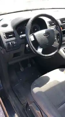 Veículo de Sucata ford focus cmax cap ambiente d do ano 0 alimentado g8da