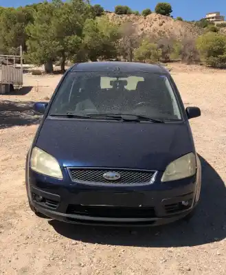 Veículo de Sucata ford focus cmax cap ambiente d do ano 0 alimentado g8da