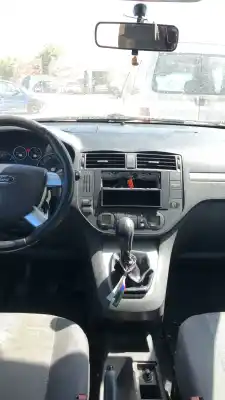 Veículo de Sucata ford focus cmax cap ambiente d do ano 0 alimentado g8da