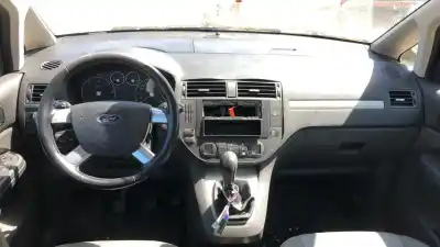 Veículo de Sucata ford focus cmax cap ambiente d do ano 0 alimentado g8da