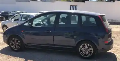 Veículo de Sucata ford focus cmax cap ambiente d do ano 0 alimentado g8da