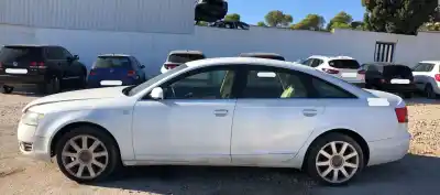 Здавання транспортного засобу audi a6 c6 avant (4f5) 3.0 tdi quattro року 0 потужний bmk