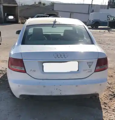 Здавання транспортного засобу audi a6 c6 avant (4f5) 3.0 tdi quattro року 0 потужний bmk