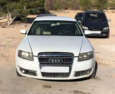 Здавання транспортного засобу audi a6 c6 avant (4f5) 3.0 tdi quattro року 0 потужний bmk