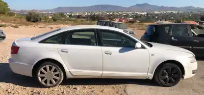 Здавання транспортного засобу audi a6 c6 avant (4f5) 3.0 tdi quattro року 0 потужний bmk