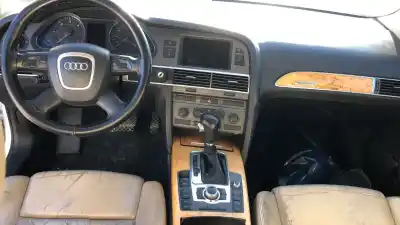 Здавання транспортного засобу audi a6 c6 avant (4f5) 3.0 tdi quattro року 0 потужний bmk