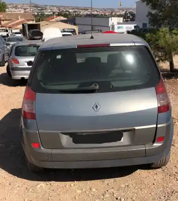 Здавання транспортного засобу renault scenic ii (jm) 1.9 grand confort authentique [1.9 ltr. - 88 kw dci diesel] року 0 потужний f9q d8