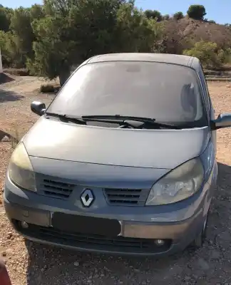Здавання транспортного засобу renault scenic ii (jm) 1.9 grand confort authentique [1.9 ltr. - 88 kw dci diesel] року 0 потужний f9q d8