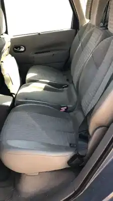 Утилизация автомобиля renault scenic ii (jm) 1.9 grand confort authentique [1.9 ltr. - 88 kw dci diesel] года 0 питание f9q d8