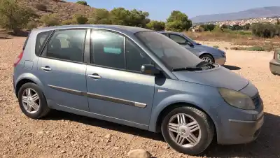 Здавання транспортного засобу renault scenic ii (jm) 1.9 grand confort authentique [1.9 ltr. - 88 kw dci diesel] року 0 потужний f9q d8