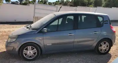 Hurda Aracı RENAULT SCENIC II (JM)  Yılın 0 güçlü F9Q D8