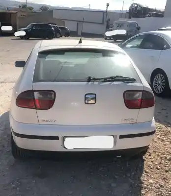 Здавання транспортного засобу seat leon (1m1) 1.9 tdi року 0 потужний alh