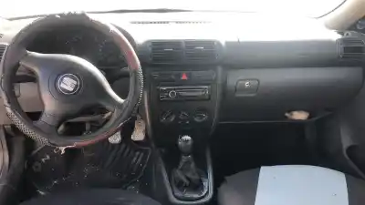 Здавання транспортного засобу seat leon (1m1) 1.9 tdi року 0 потужний alh