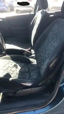 Scrapping Vehicle opel astra 1.6 g of the year 0 powered z16se