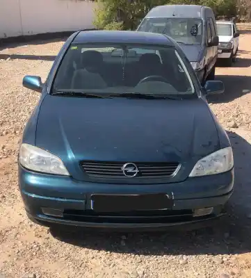 Утилизация автомобиля opel astra 1.6 g года 0 питание z16se