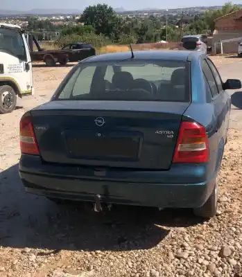 Scrapping Vehicle opel astra 1.6 g of the year 0 powered z16se