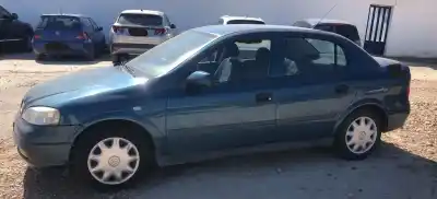Здавання транспортного засобу opel astra 1.6 g року 0 потужний z16se