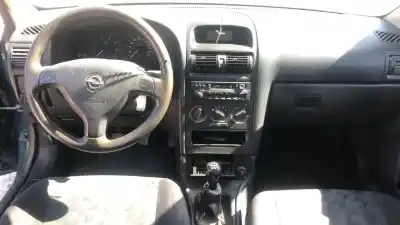 Здавання транспортного засобу opel astra 1.6 g року 0 потужний z16se