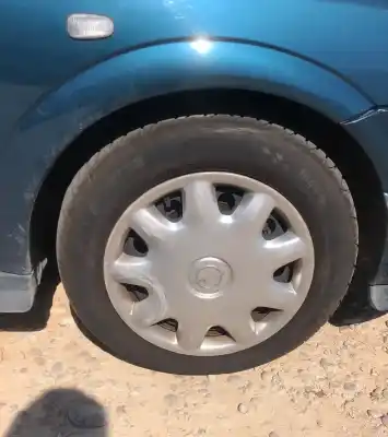 Scrapping Vehicle opel astra 1.6 g of the year 0 powered z16se