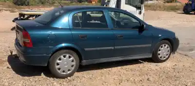 Здавання транспортного засобу OPEL ASTRA  року 0 потужний Z16SE