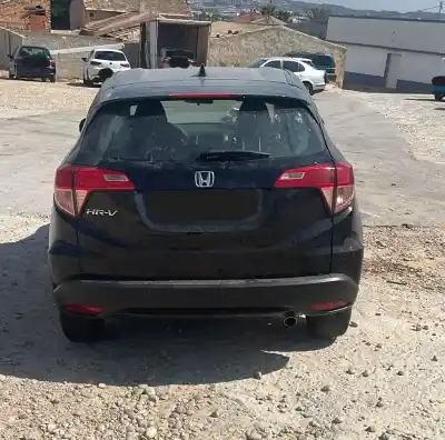 Здавання транспортного засобу honda hrv elegance року 0 потужний l15b4