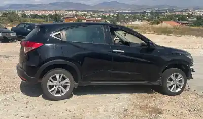 Hurda Aracı HONDA HRV  Yılın 0 güçlü L15B4