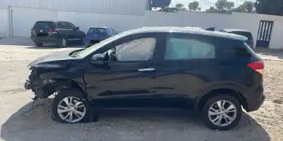 Здавання транспортного засобу honda hrv elegance року 0 потужний l15b4