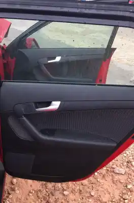 Scrapping Vehicle audi a3 (8p) 2.0 tdi ambiente of the year 0 powered bkd