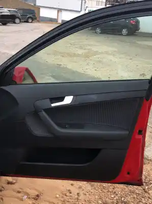 Scrapping Vehicle audi a3 (8p) 2.0 tdi ambiente of the year 0 powered bkd