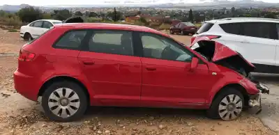 Hurda Aracı audi a3 (8p) 2.0 tdi ambiente yılın 0 güçlü bkd
