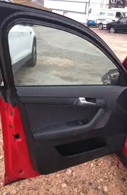 Scrapping Vehicle audi a3 (8p) 2.0 tdi ambiente of the year 0 powered bkd