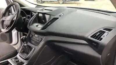 Veículo de Sucata ford kuga ii (dm2) 1.5 ecoboost do ano 0 alimentado bnmb