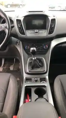 Veículo de Sucata ford kuga ii (dm2) 1.5 ecoboost do ano 0 alimentado bnmb