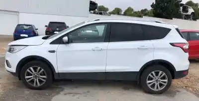 Veículo de Sucata ford kuga ii (dm2) 1.5 ecoboost do ano 0 alimentado bnmb