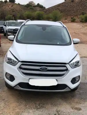 Veículo de Sucata ford kuga ii (dm2) 1.5 ecoboost do ano 0 alimentado bnmb