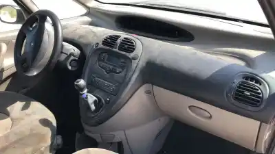 Утилизация автомобиля citroen xsara picasso (n68) 2.0 hdi года 0 питание rhy