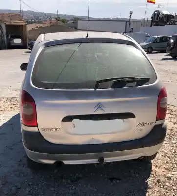 Здавання транспортного засобу citroen xsara picasso (n68) 2.0 hdi року 0 потужний rhy
